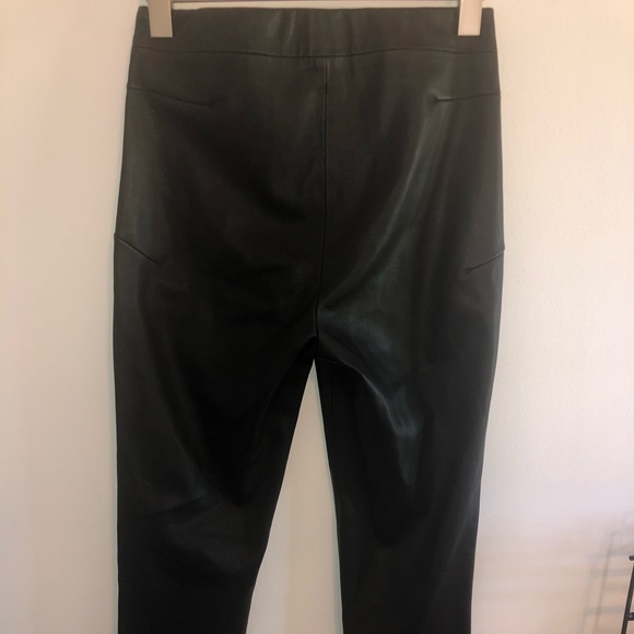 Black leggings Zara Basic Collection - Picture 4 of 5